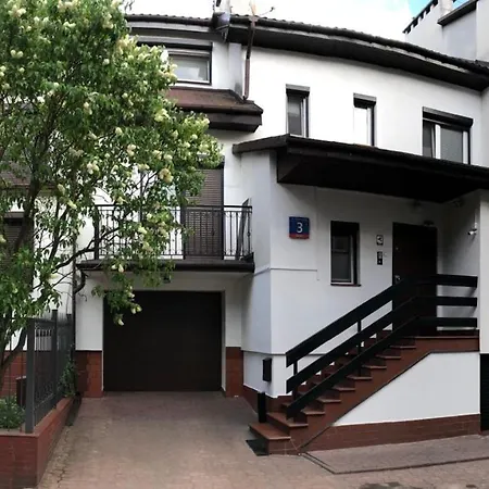 Nyva House * Warsaw