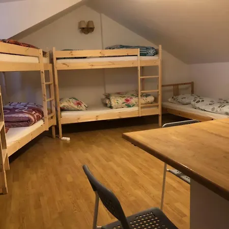 Hostel Nyva House Warsaw