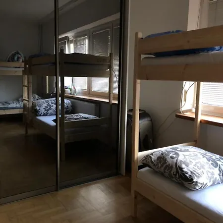 Хостел Nyva House